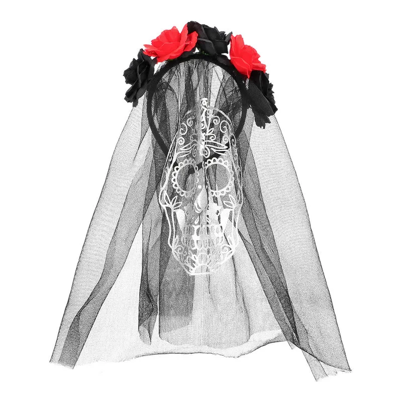 Diadeem La Calavera
