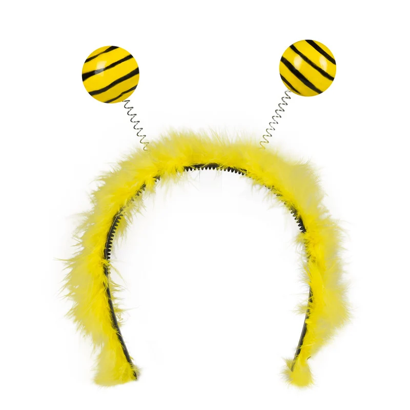 Diadeem Honingbij met voelsprieten