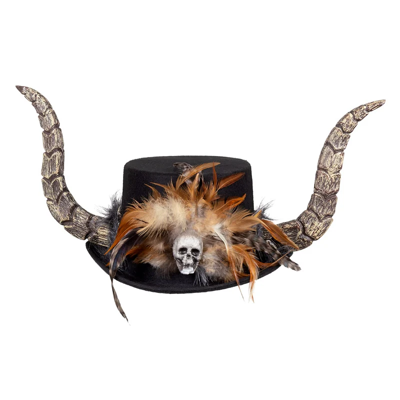 Voodoo hoed Papa Legba