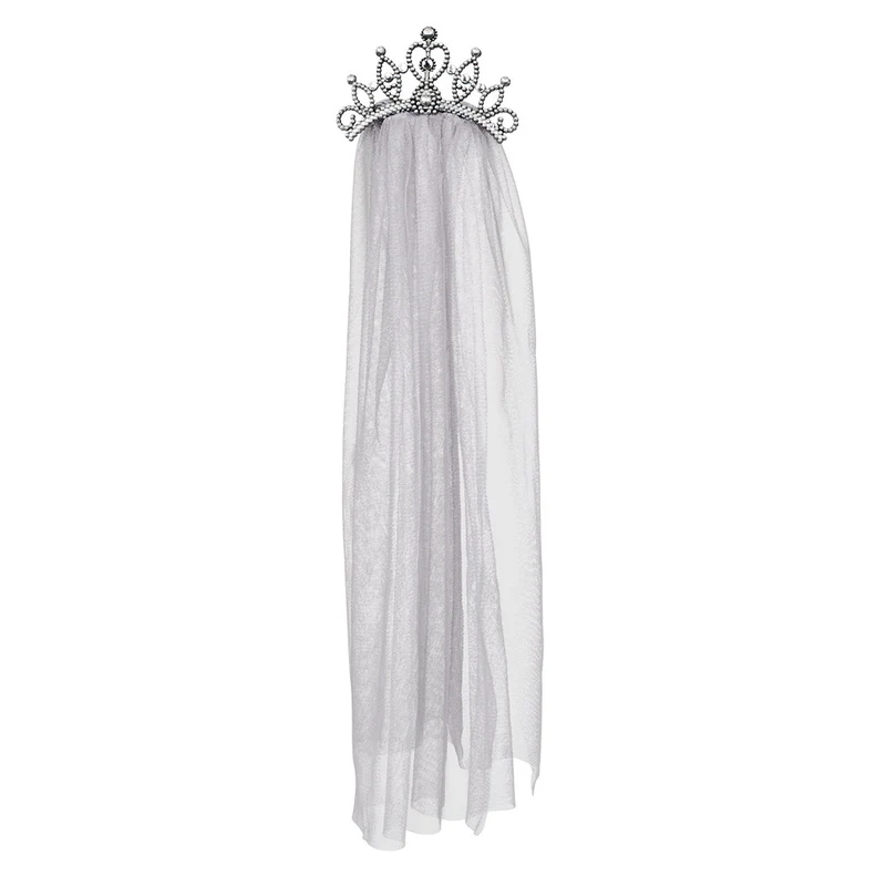 Diadeem geestige dame