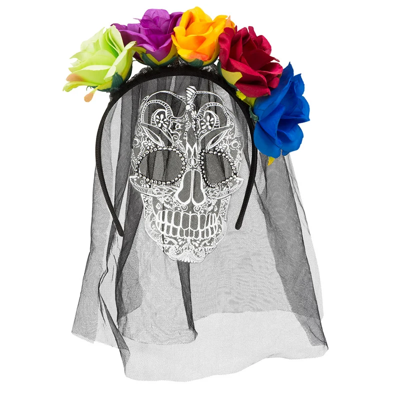Diadeem La Calaca Day of the death