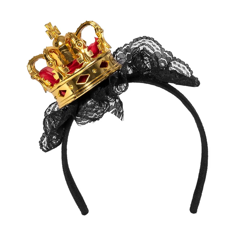 Diadeem Koningin kroon