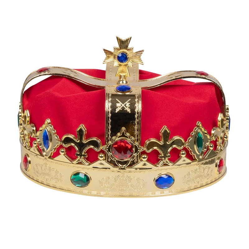 Koningskroon kind Royal king