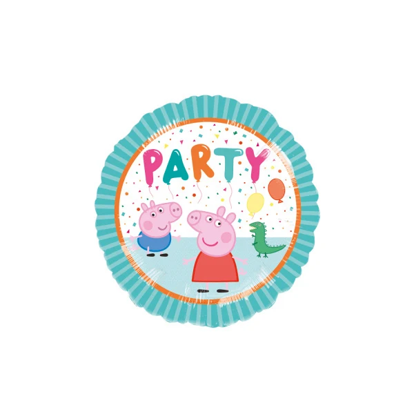 Peppa Pig Folieballon Party (43cm)