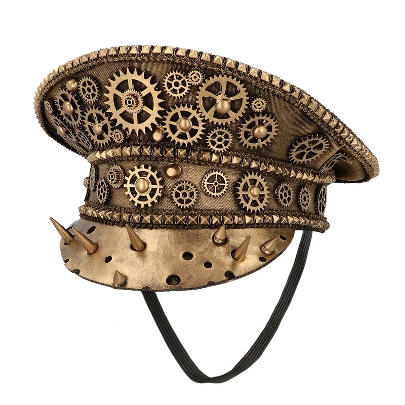 Steampunk pet Gearpunk