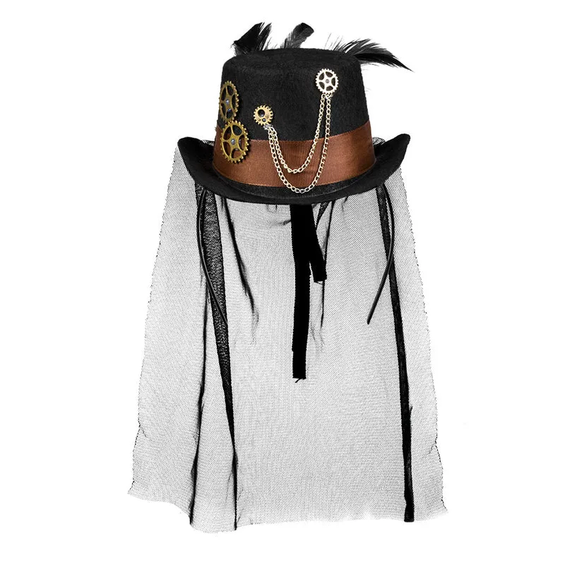 Diadeem Steampunk