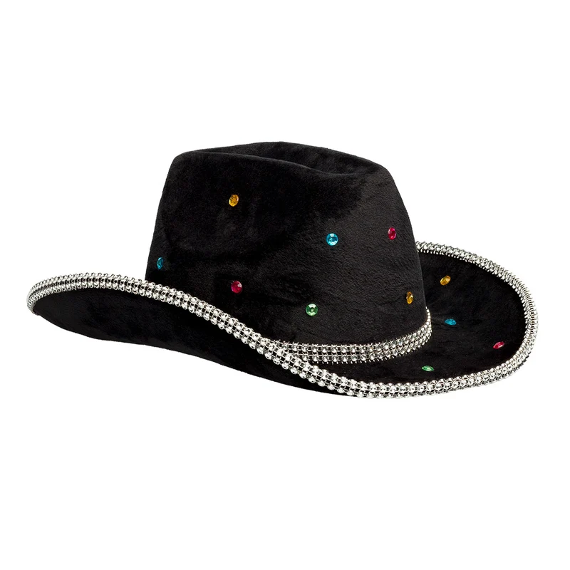 Cowboy hoed Dancer