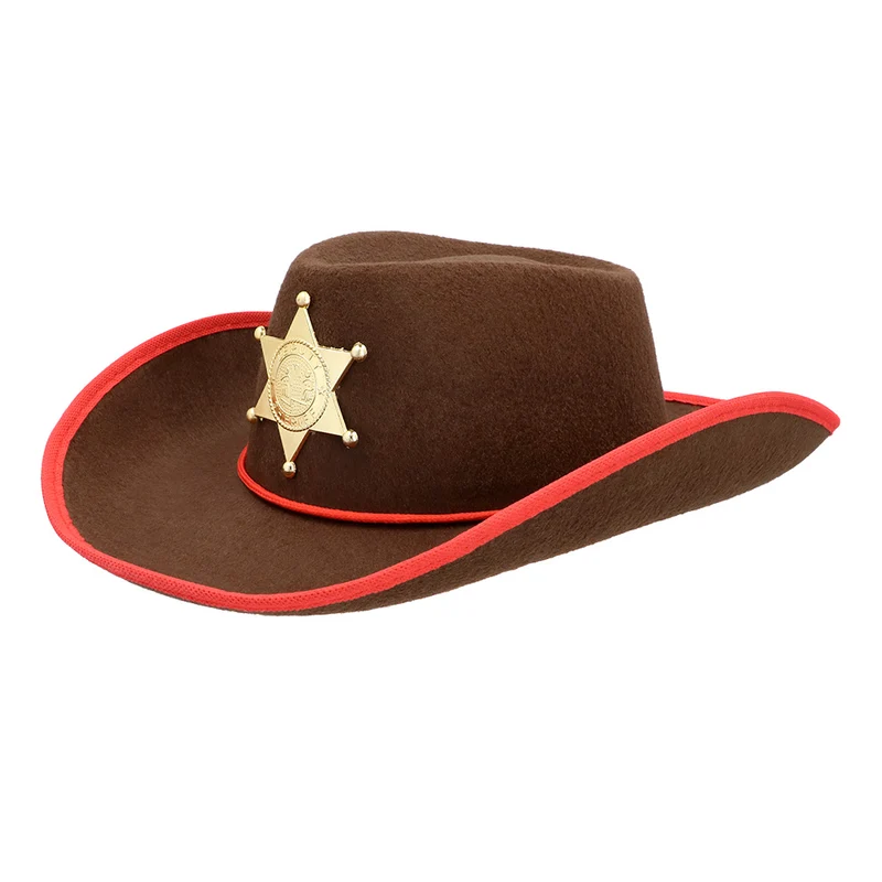 Sheriff cowboyhoed kind Rookie
