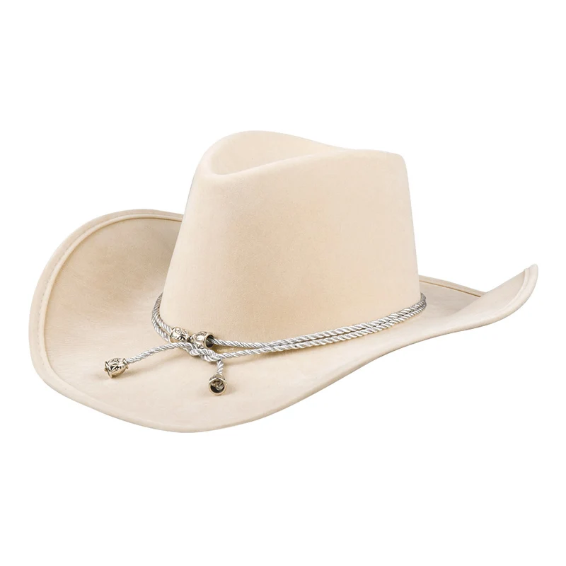 Beige cowboyhoed North Dakota