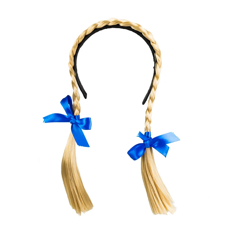 Diadeem Heidi vlechten