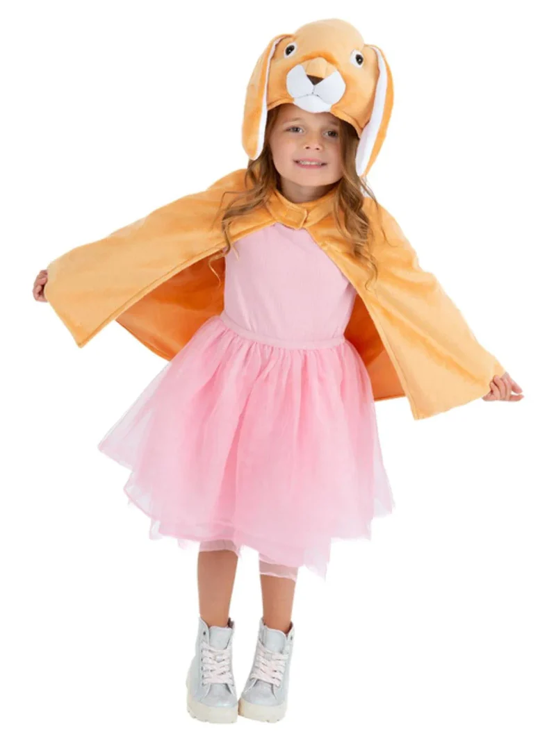 Konijnen Cape Kind Bruin Deluxe
