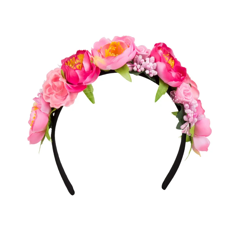 Diadeem Lotus bloemen Hawaii