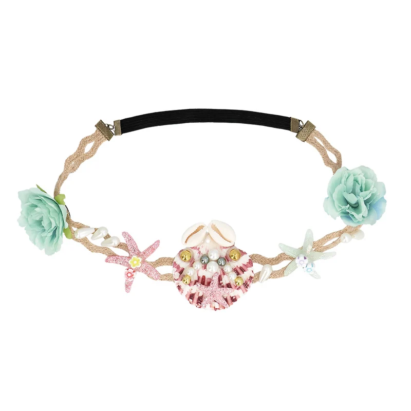 Zeemeermin hoofdband Ocean