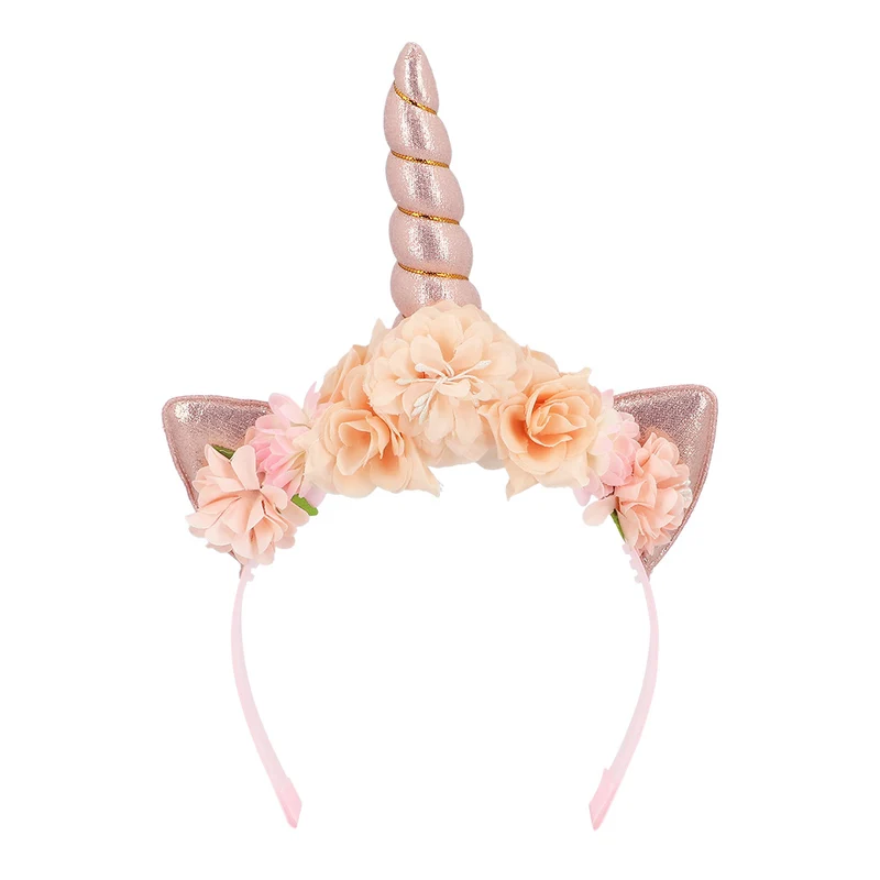 Diadeem haarband unicorn