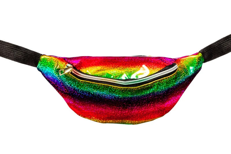 Heuptas Regenboog Holografisch