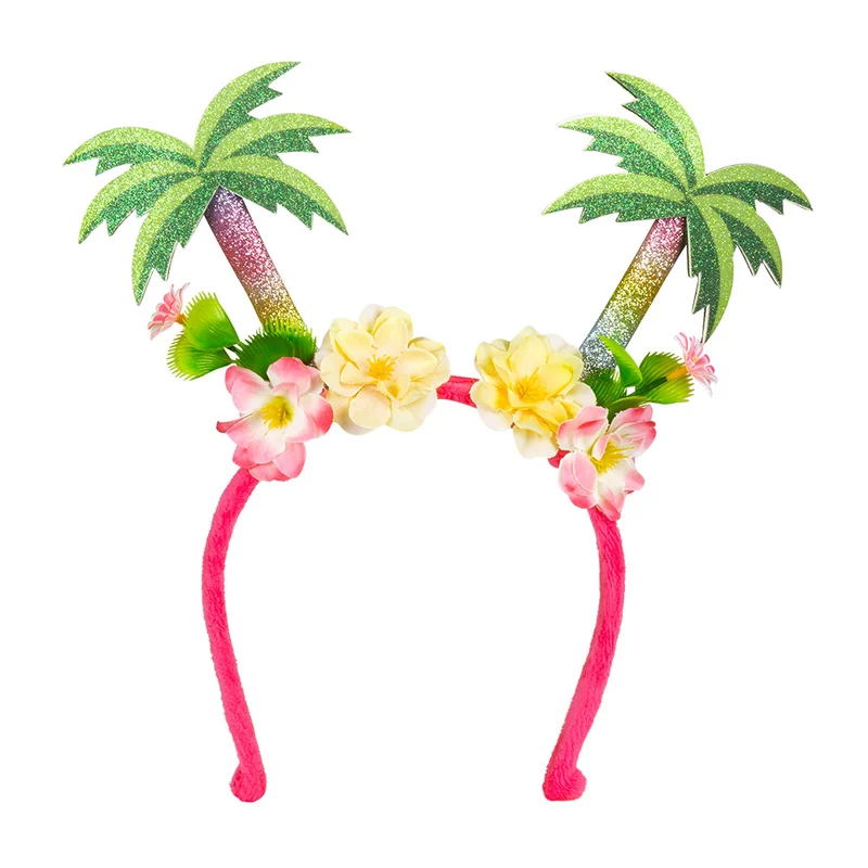 Diadeem palmbomen tropicana
