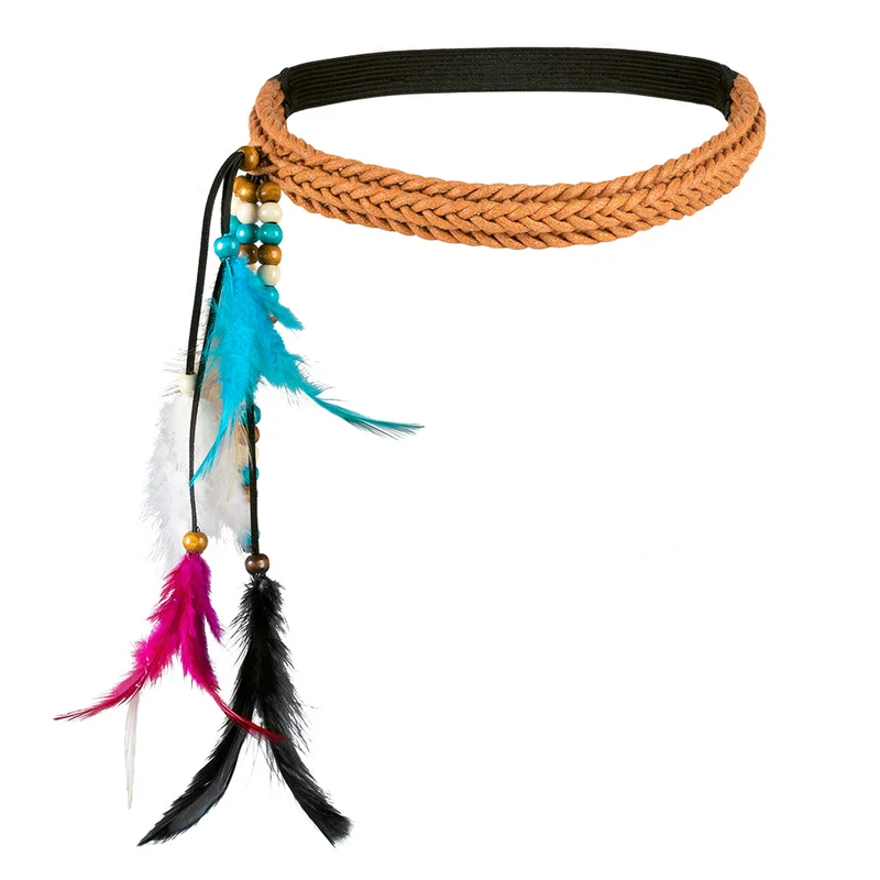 Indianen hoofdband Festival
