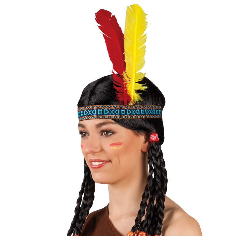 Indianen hoofdband Lonato