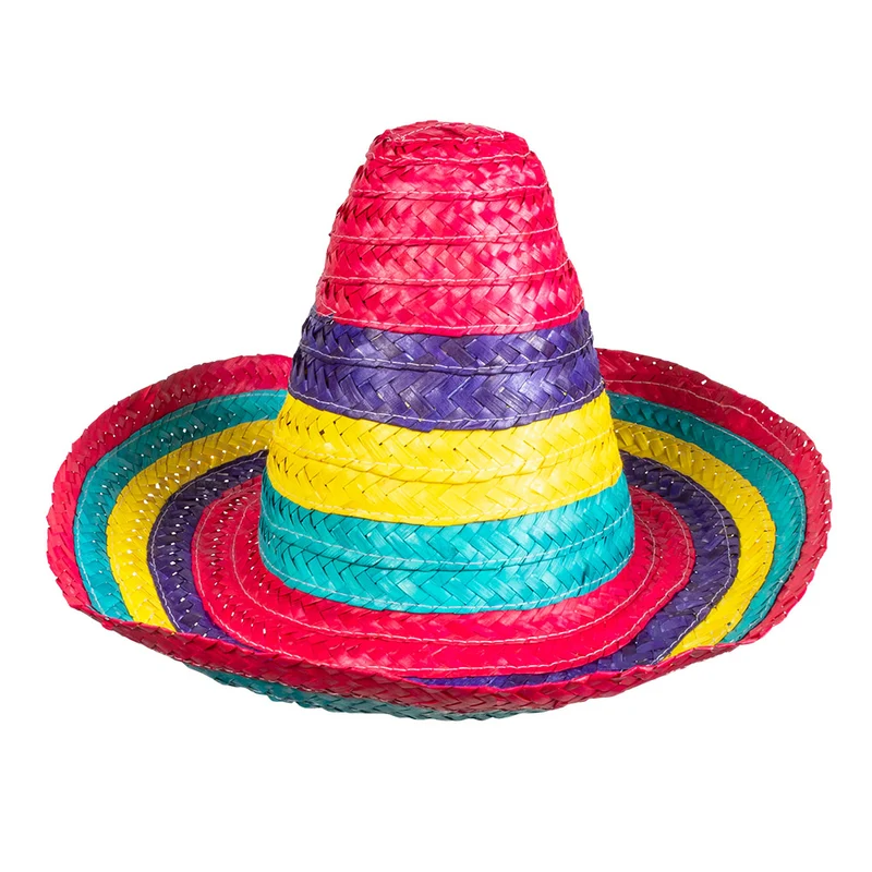 Mexicaanse sombrero kind Puebla