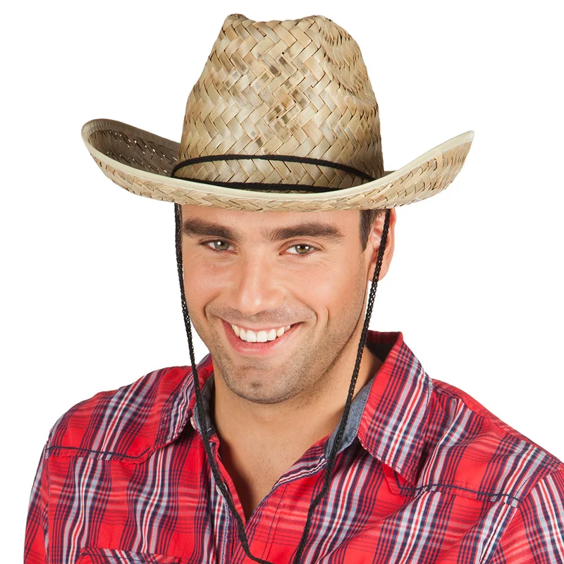 Cowboyhoed stro Dallas