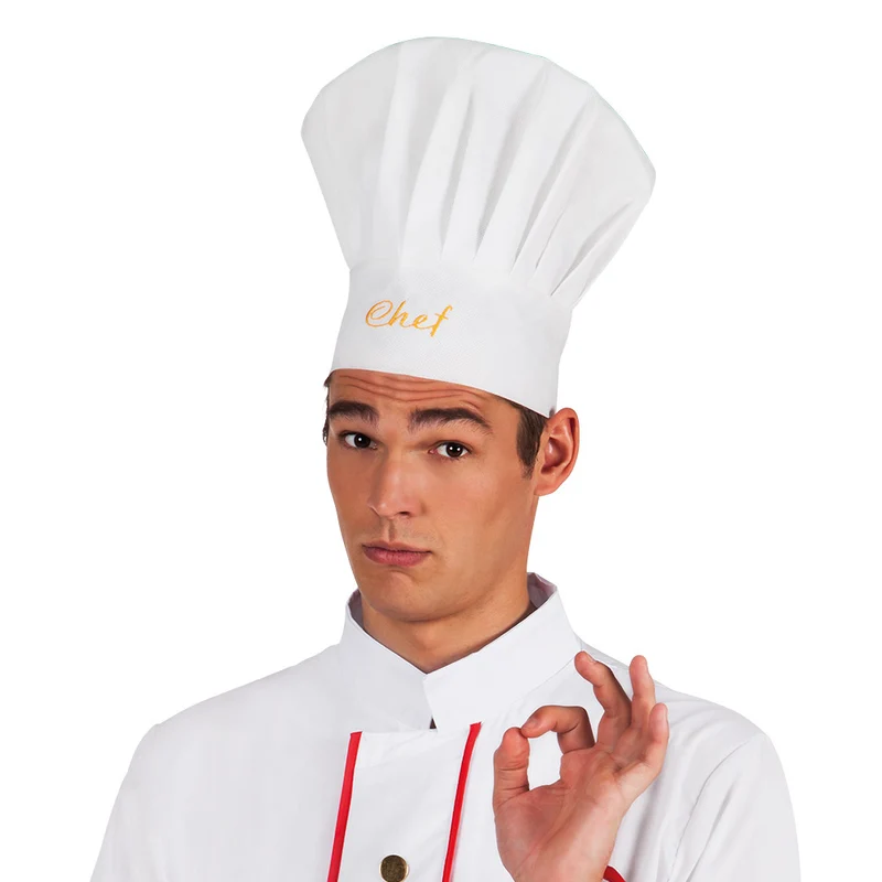 Koksmuts 'Chef Chez'