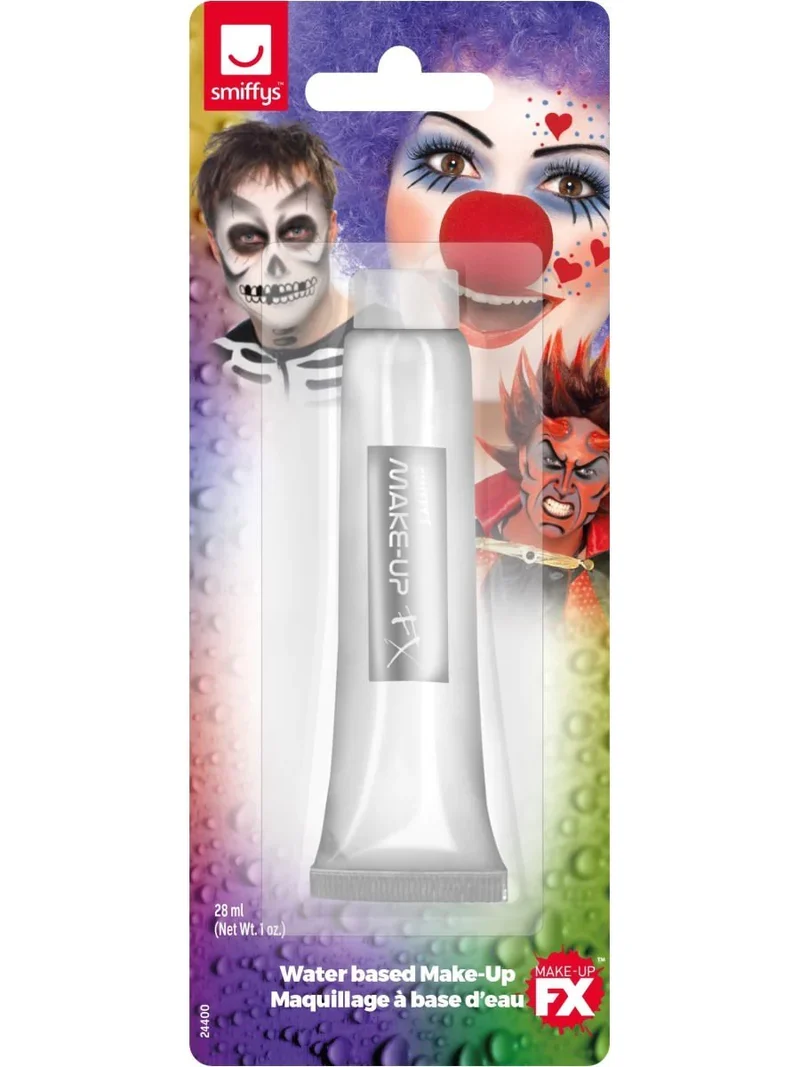 Aqua Cream Make-Up Tube Wit