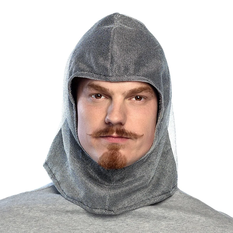 Ridderkap muts voor ridderpakken