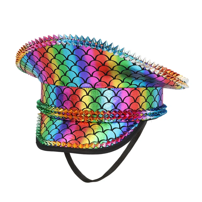 Regenboog kapitein pet Euphoria