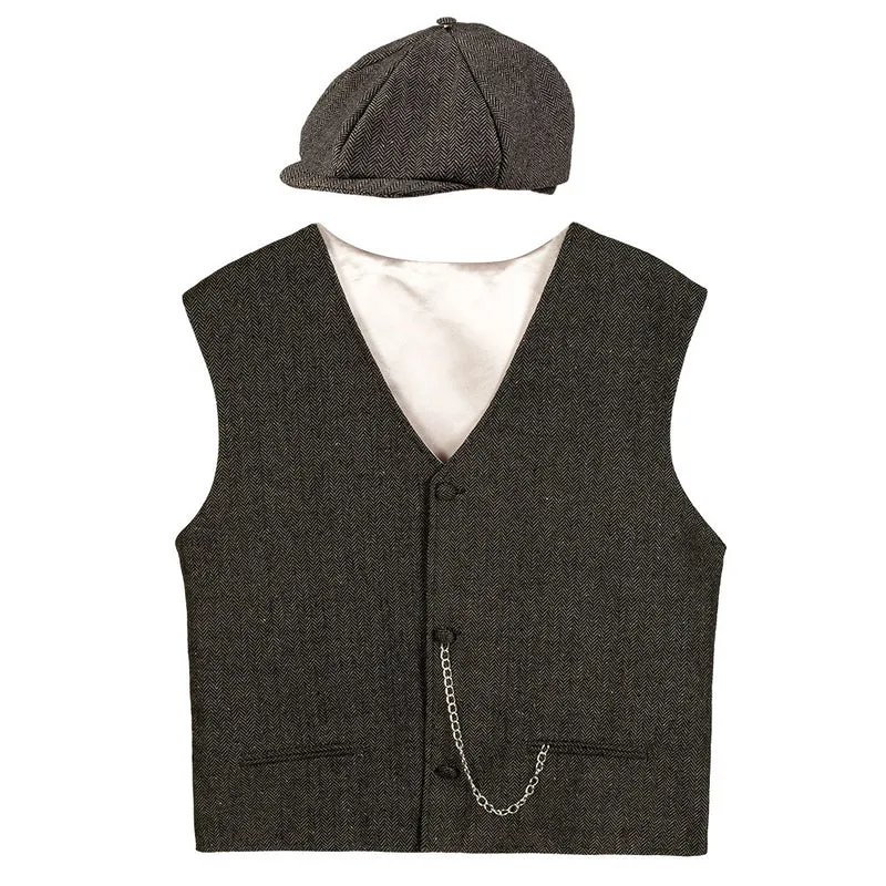 Peaky Blinders verkleedset Birmingham