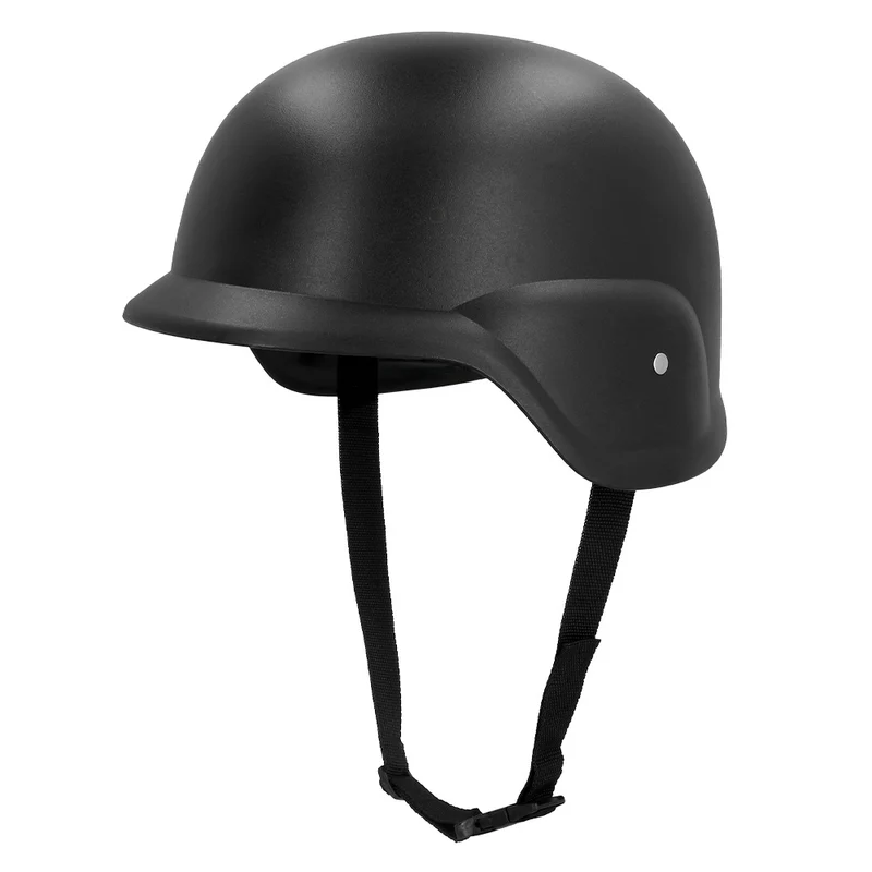 Leger helm soldaat Tactics zwart