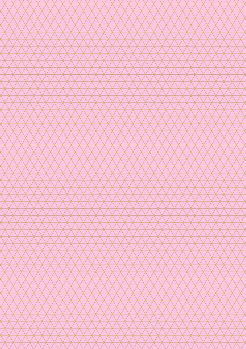 Cadeaupapier Roze Ruiten Fresh