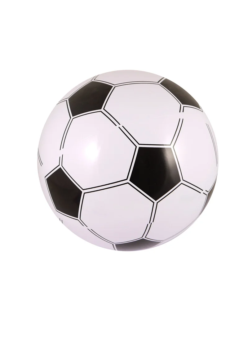 Opblaas Voetbal (40cm)