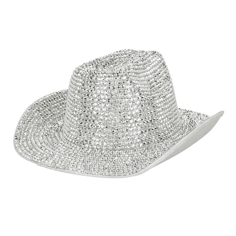 Cowboyhoed Tomorrow zilver
