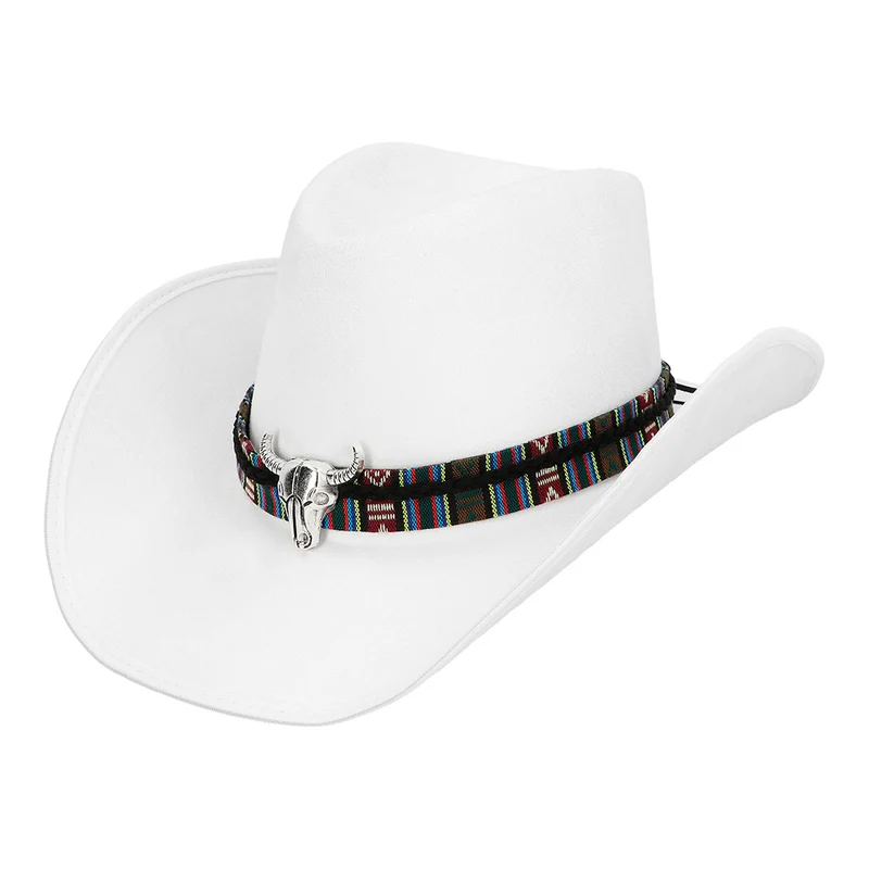 Cowboyhoed Django wit