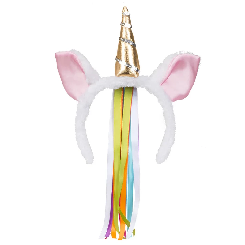 Diadeem Flashy unicorn