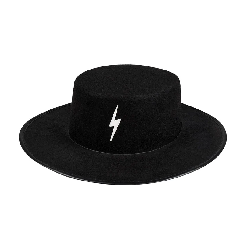 Zorro hoed kind Bandiet