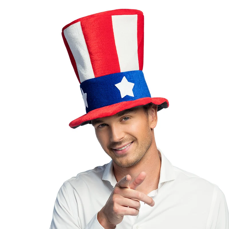 Hoed Uncle Sam USA