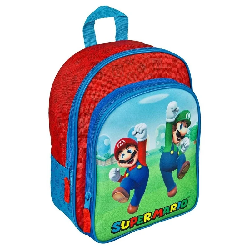 Super Mario Rugtas (30x25cm)