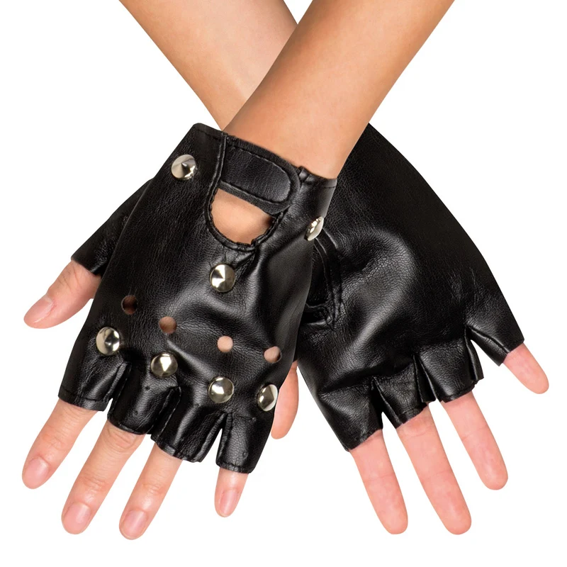 Handschoenen Biker Rocker