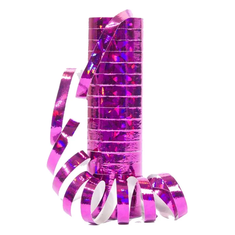 Serpentine Holografisch Roze