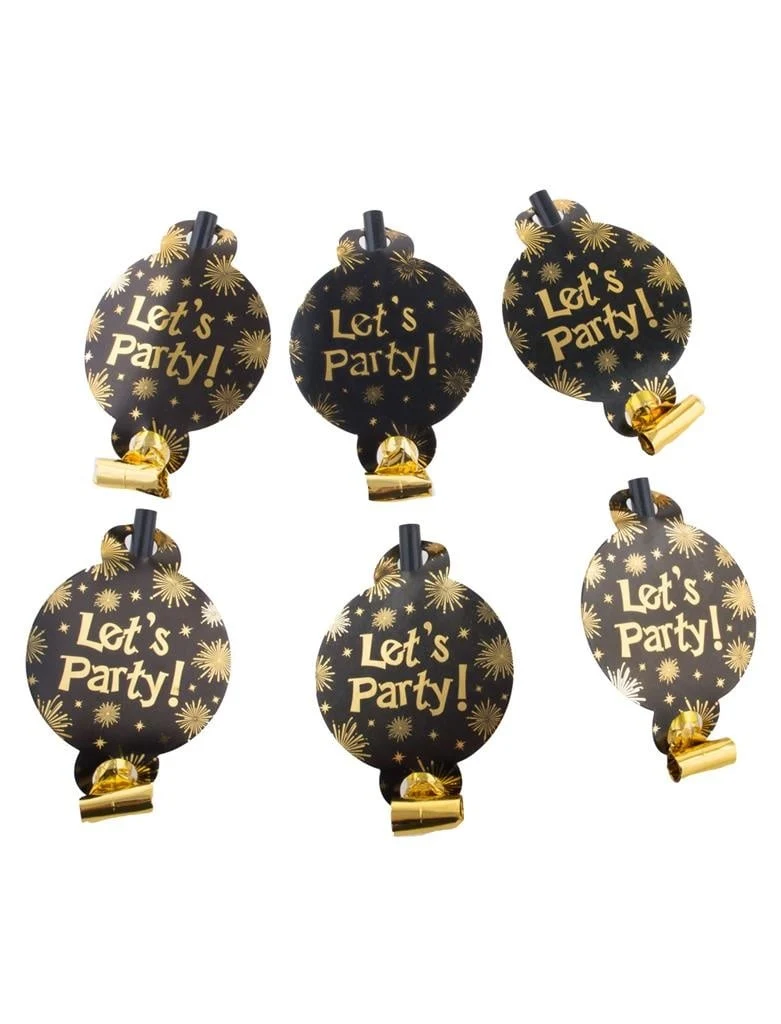 Roltoeters 'Let's Party' (6st)