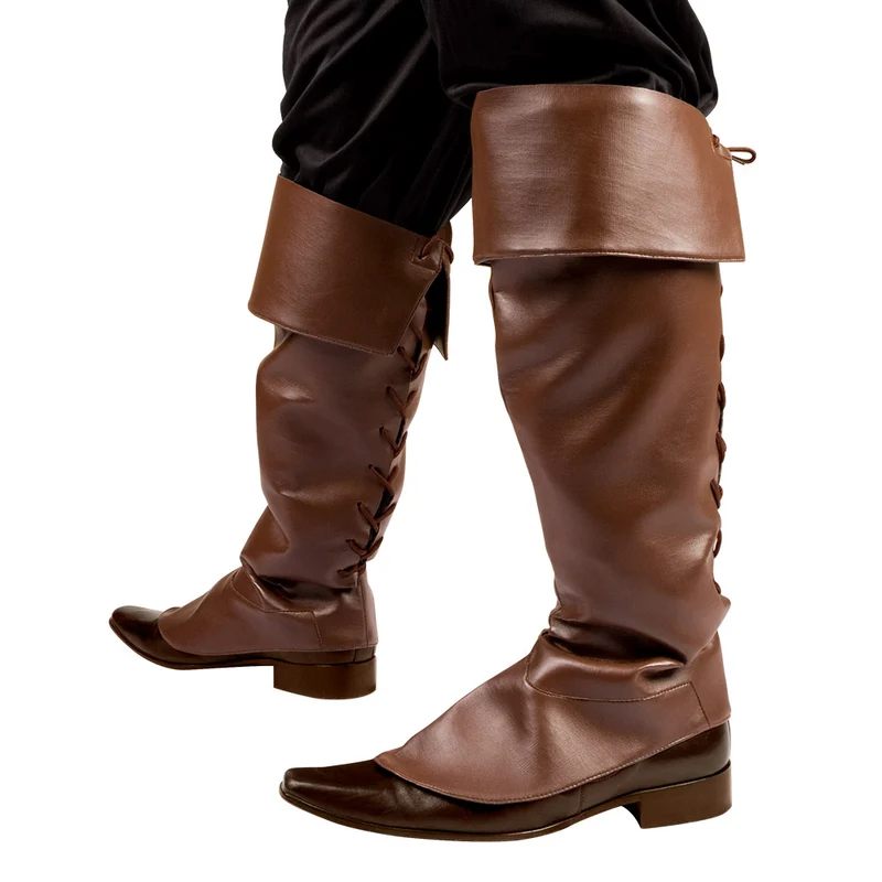 Laarskappen bruin Walker