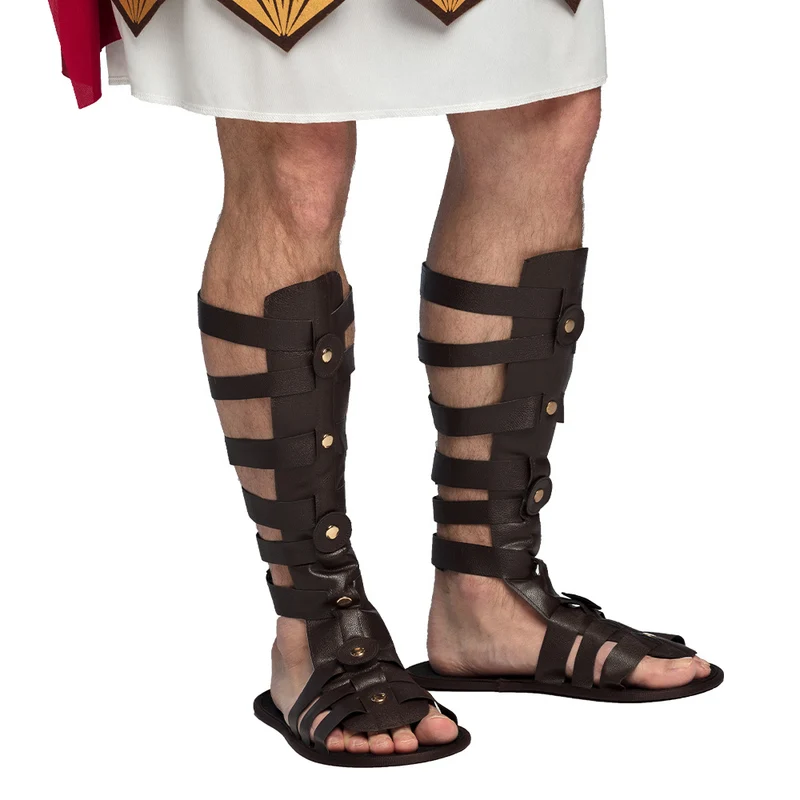 Sandalen Romeinse Julius Ceasar
