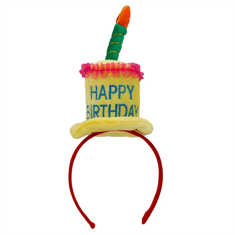 Tiara Happy Birthday Taartje