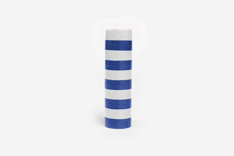 Rol Blauwe/Witte Serpentine (4m)