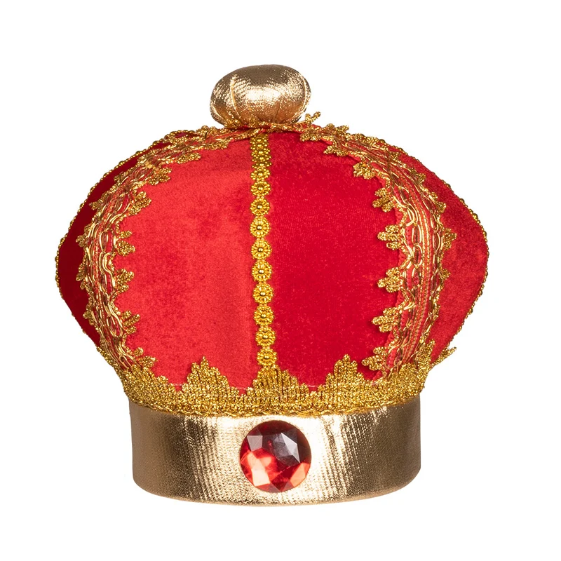 Koningskroon muts kind Willem A