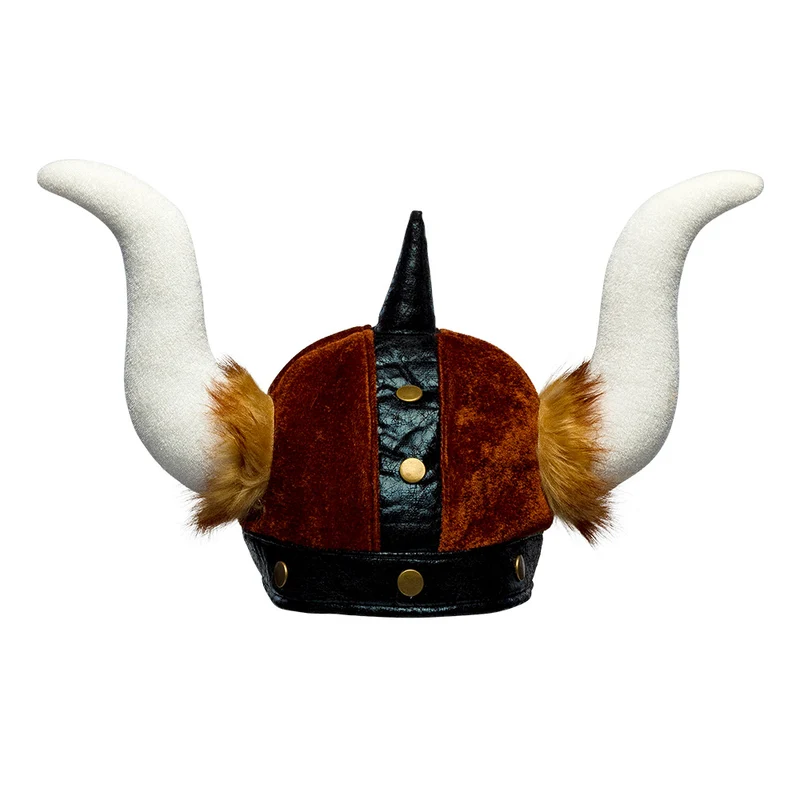 Hoed Viking Barbarian