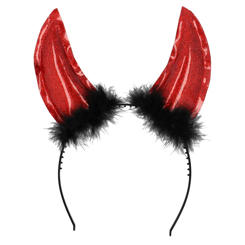 Diadeem duivel oren She-Devil