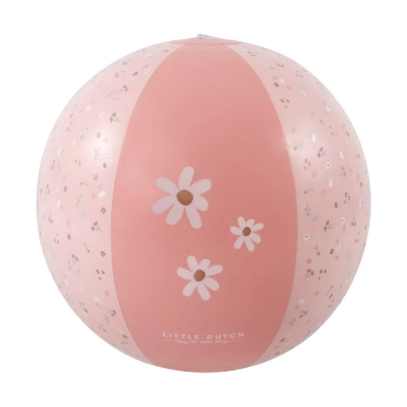 Strandbal Little Dutch Flowers 35cm