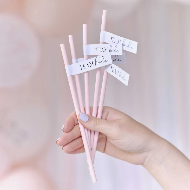 Rietjes Team Bride Roze (16st)